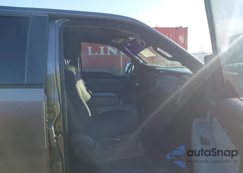 2014 Ford F-150 Stx из США, поврежденный, VIN 1FTFW1CF0EKF51393